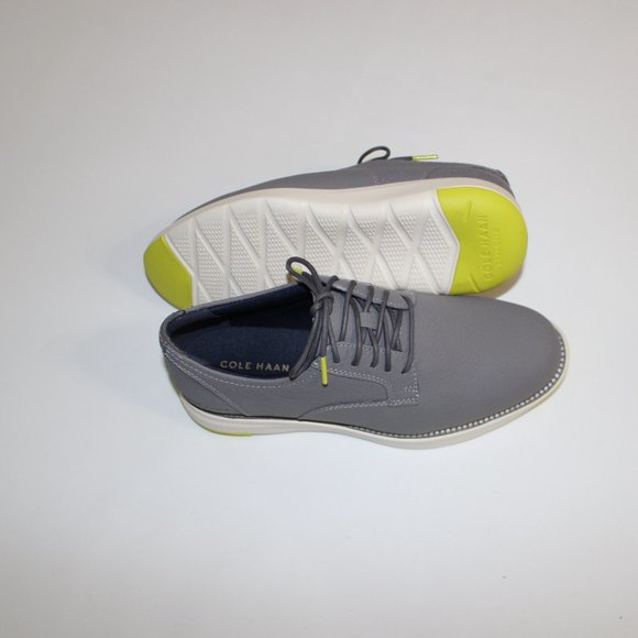 COLE HAAN GRAND ATLANTIC OXFORD SHOES US 8W main image 7